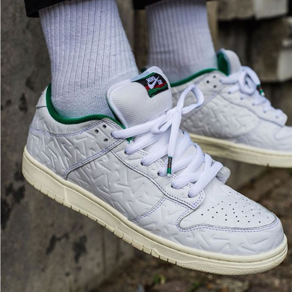 Ben G Nike SB Dunk Low OG QS 2